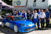 Alpine A110 Rally R-GT