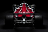 Alfa Romeo Sauber C37
