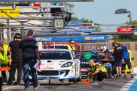 Pitlane 24H Circuit Paul Ricard