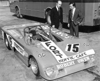 Met Juan-Manuel Fangio