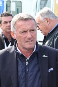 Kampioenschapspromotor Marcello Lotti knutselt nog steeds aan de WTCC-kalender