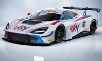 Sky-Tempesta Racing - McLaren 720S GT3