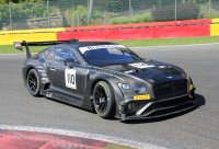 M-sport - Bentley Continental GT3