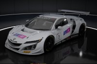 AiM GT - Honda NSX GT3
