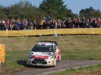 Kris Meeke - Citroën DS3 WRC