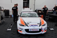 Michaël De Keersmaecker - Mazda MX-5 Cup