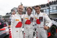 Haase - Vervisch - Magnus (Comtoyou Audi)