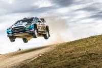 Teemu Suninen - M-Sport Ford World Rally Team - Ford Fiesta WRC