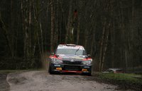 Fernemont-Maillen - Skoda Fabia R5