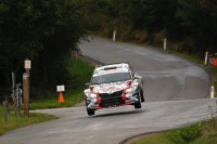Fernemont / Maillen - Skoda Fabia R5
