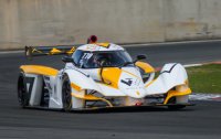 BlueBerry Racing - Praga R1