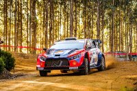Ott Tänak - Hyundai i20 Rally1