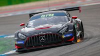Vincent Abril, Mercedes-AMG GT3, Mercedes-AMG Team HRT