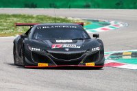 Jens Reno Möller - Honda NSX GT3