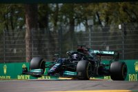 Lewis Hamilton - Mercedes