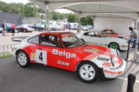 Concours d’élégance - special Porsche