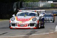 GHK Racing - Porsche 991 Cup