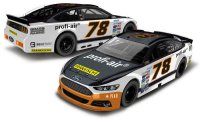 Brass Racing - Ford Mustang