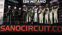 Podium 2024 24H Series Hankook 12H Misano