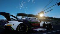 Emanuele Cardinale - Ford Mustang GT3