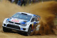 Sébastien Ogier - VW Polo R WRC