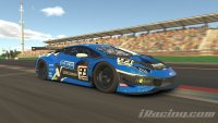 GTE Racing - Lamborghini Huracan Evo GT3