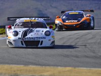 Alex Job Racing - Porsche 911 GT3 R