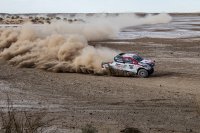 Alonso test Toyota Hilux
