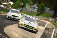 Black Falcon - Mercedes SLS AMG GT3 #2