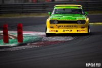 Dieter Kuijl - Ford Capri 2600RS Weslake