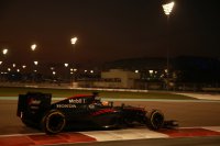 Fernando Alonso in 2015 - McLaren Honda
