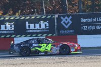 Maxime Dumarey - PK Carsport - Chevrolet Camaro