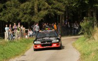 Chris Van Woensel - Subaru Impreza WRC