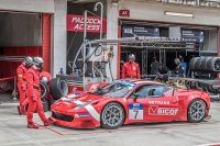 MS Scuderia Italia - Ferrari 458 Italia GT3