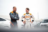Dylan Derdaele & Nicolas Saelens