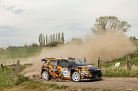 Maxime Potty - Skoda Fabia Rally2