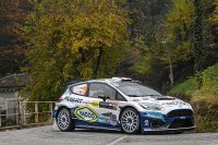 Adrien Fourmaux - Ford Fiesta R5