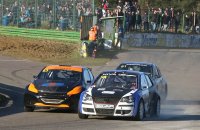 Nick Vanalken en Yves Teelen favorieten in RX3.