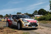 Dani Sordo - Citroën DS3 WRC