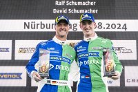 Ralf en David Schumacher