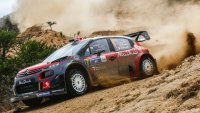 Kris Meeke - Citroën C3 WRC