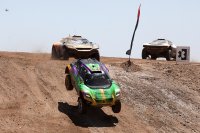 Sébastien Loeb en Cristina Gutiérrez - X44 Vida Carbon Racing