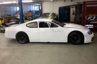 Dodge Nascar - Brass Racing