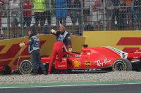 Sebastian Vettel - Scuderia Ferrari