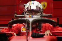 Sebastian Vettel - Ferrari SF1000
