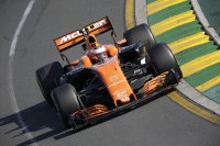 Stoffel Vandoorne - McLaren-Honda