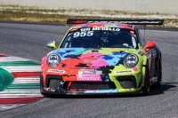 Willi Motorsport by Ebimotors - Porsche 911 Cup