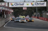 Start Sprint Race 3 TCR Benelux Zolder