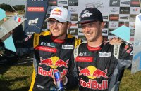 Hansen Motorsport dominant