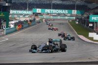 Lewis Hamilton - Mercedes AMG